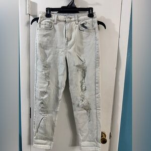 Wild Fable Size 2 Highest Rise Mom Jeans